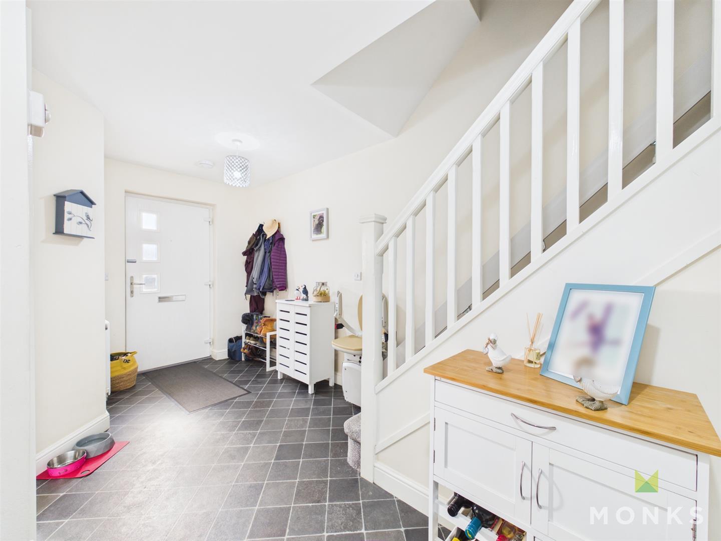3 Cornovii Gardens, Oswestry, SY11 1JG For Sale